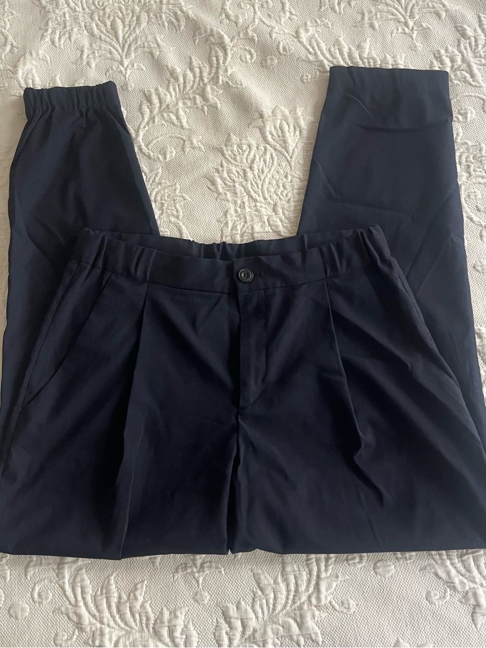 Uniqlo Navy Dress Pants S